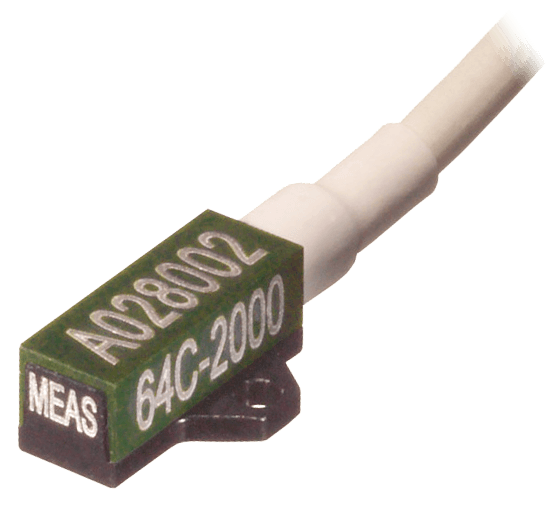 AST Plug & Play Accelerometer, 64C